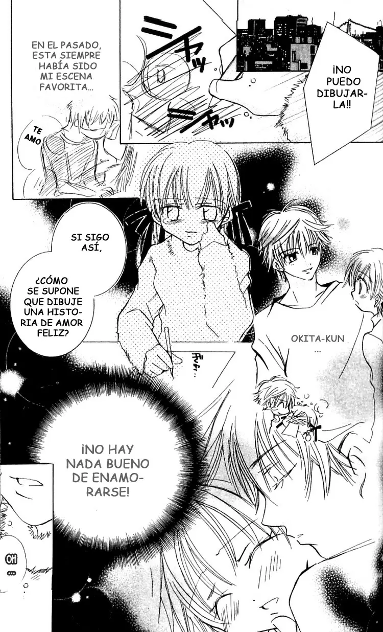 Manga Mitai Koi Shitai - Capítulo 3 - Página 16 - LectorTMOo