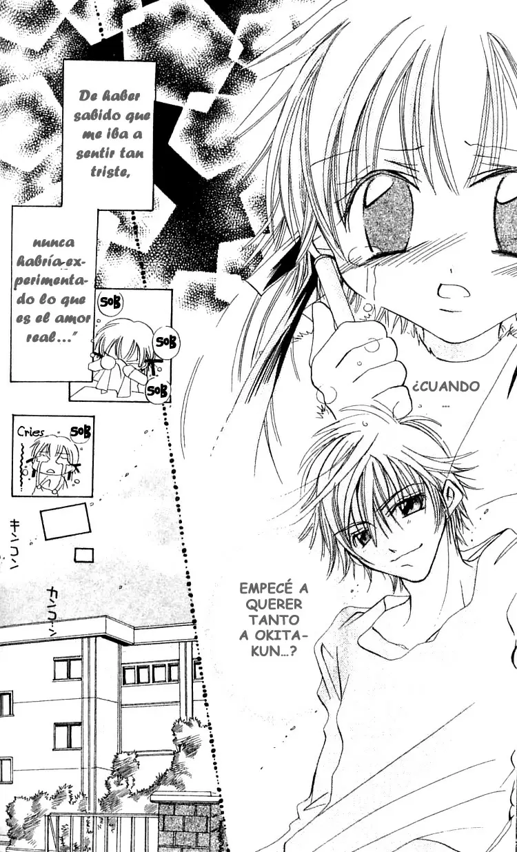 Manga Mitai Koi Shitai - Capítulo 3 - Página 17 - LectorTMOo