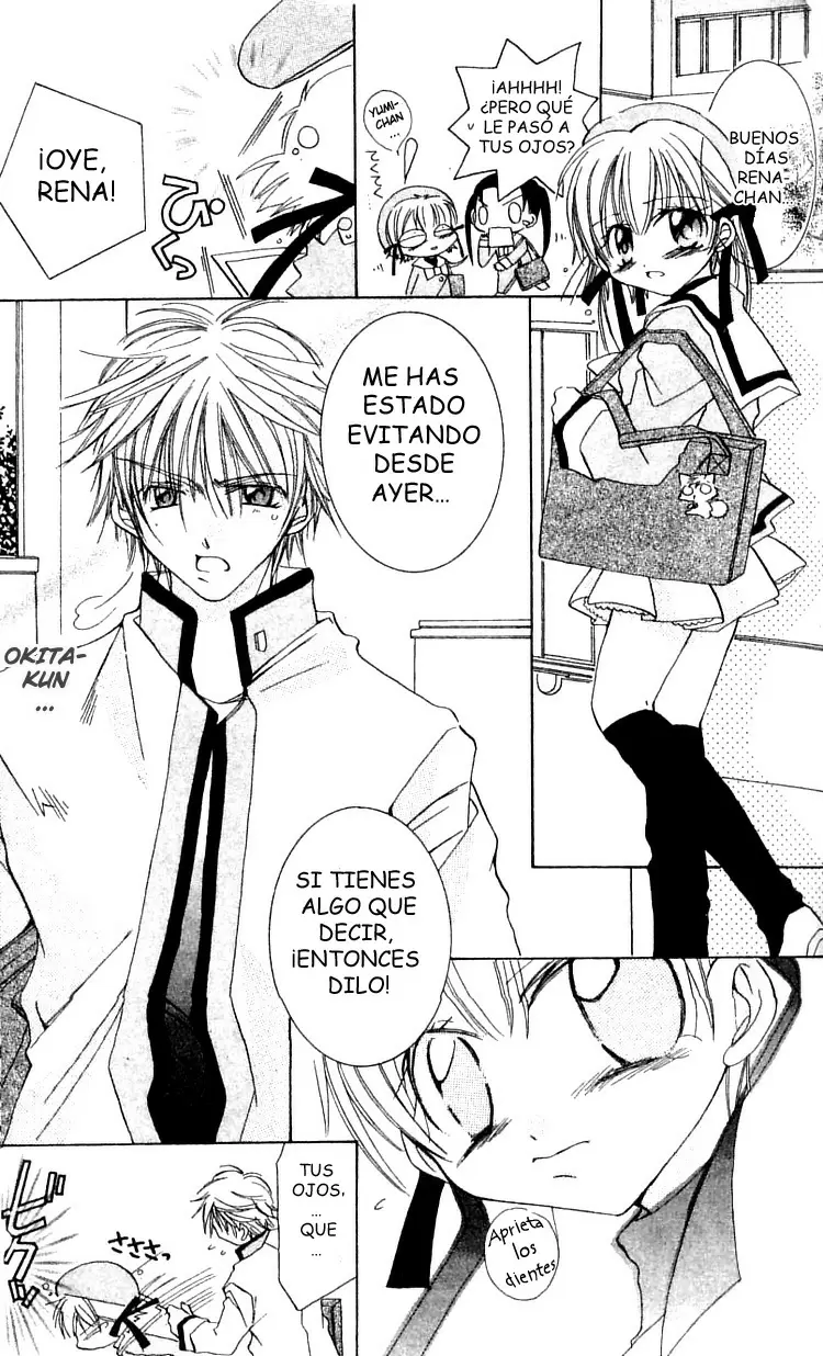 Manga Mitai Koi Shitai - Capítulo 3 - Página 18 - LectorTMOo