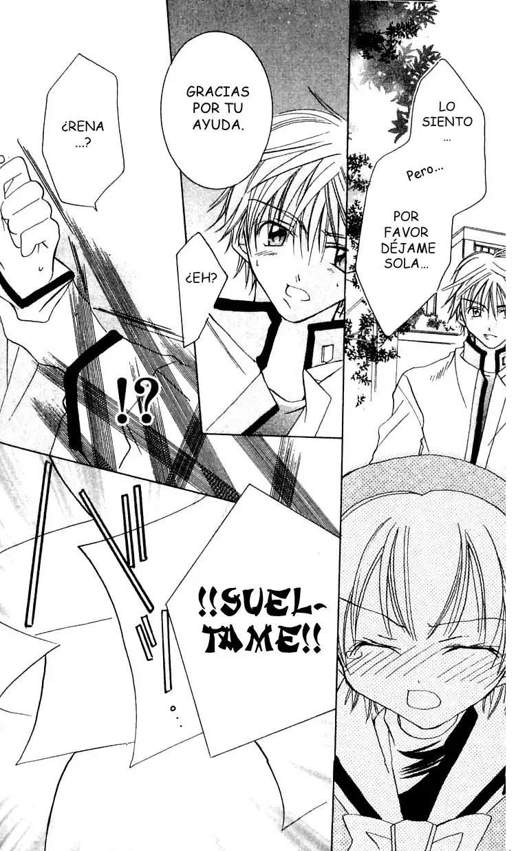 Manga Mitai Koi Shitai - Capítulo 3 - Página 19 - LectorTMOo
