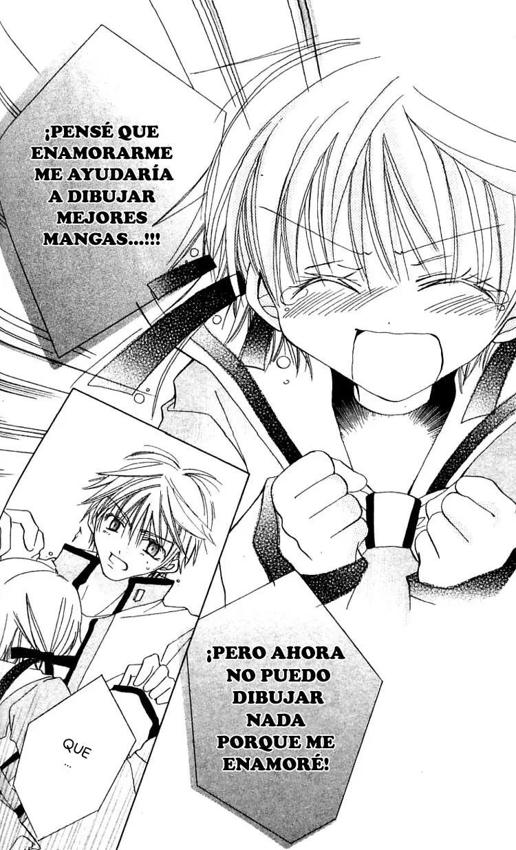 Manga Mitai Koi Shitai - Capítulo 3 - Página 21 - LectorTMOo