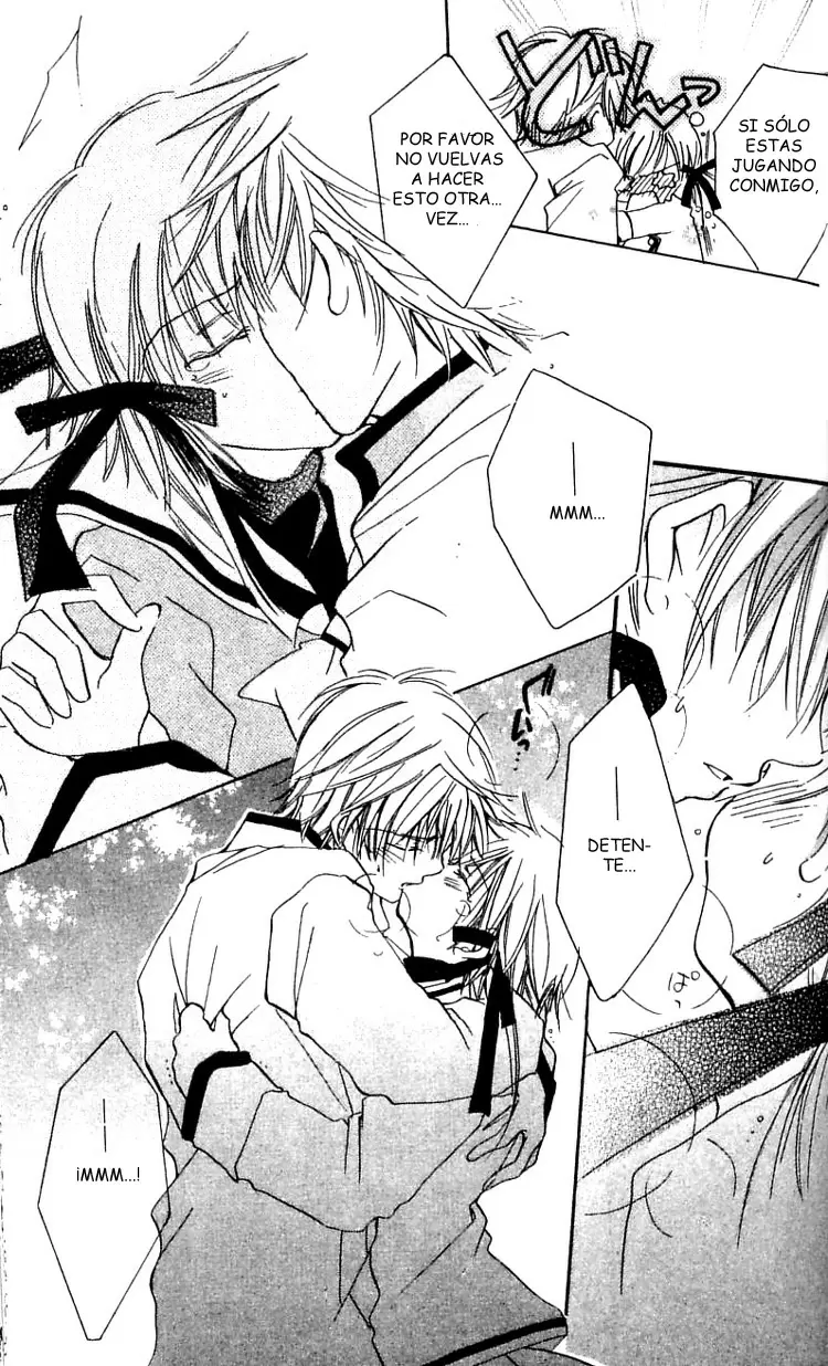 Manga Mitai Koi Shitai - Capítulo 3 - Página 24 - LectorTMOo