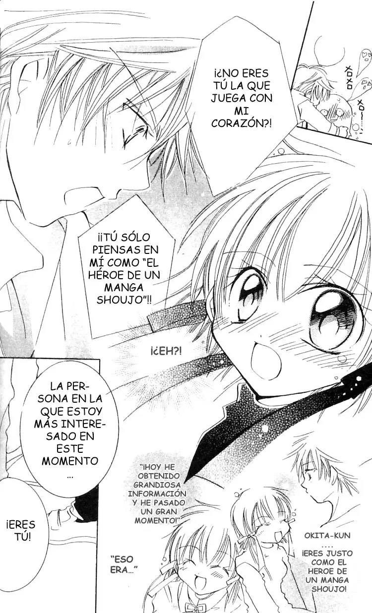 Manga Mitai Koi Shitai - Capítulo 3 - Página 25 - LectorTMOo