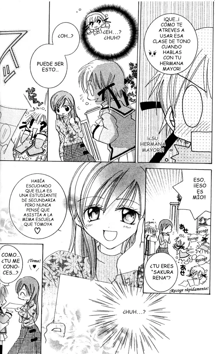 Manga Mitai Koi Shitai - Capítulo 3 - Página 29 - LectorTMOo