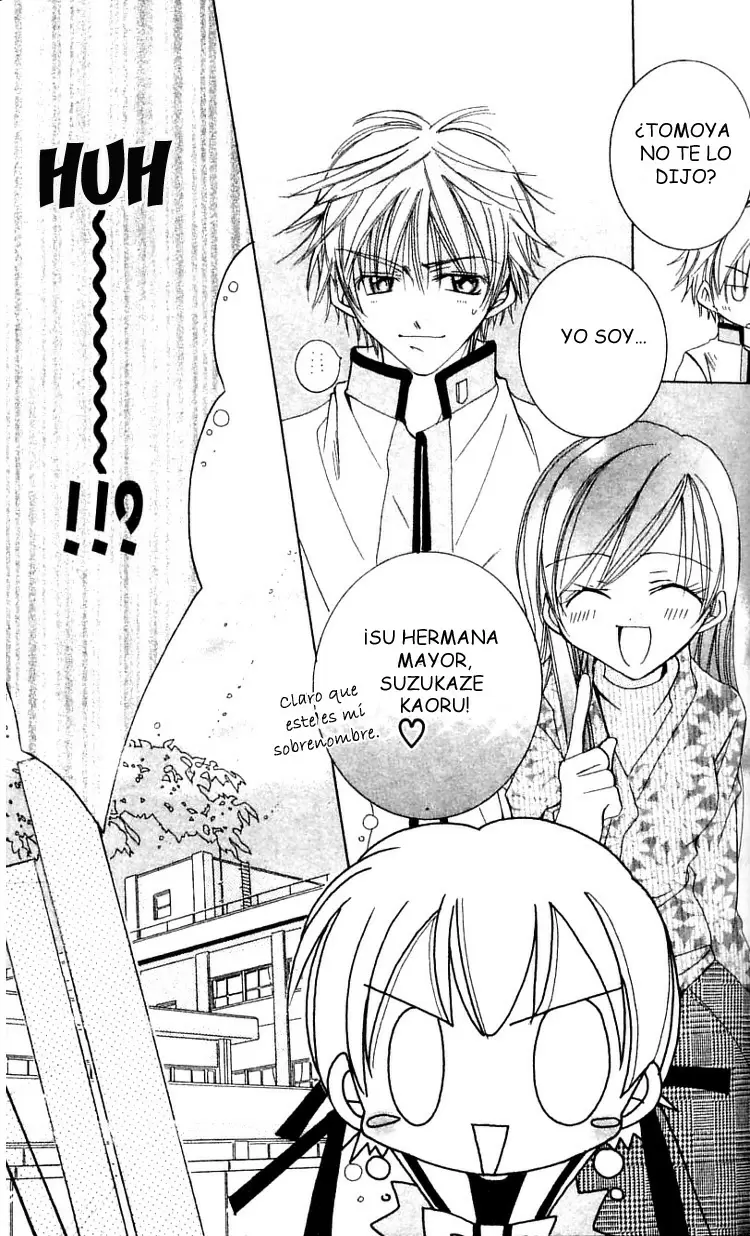 Manga Mitai Koi Shitai - Capítulo 3 - Página 30 - LectorTMOo