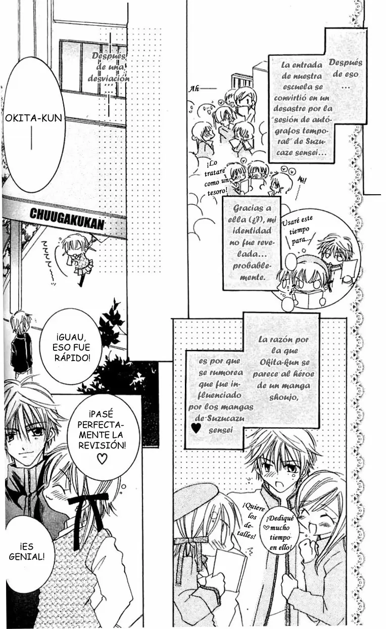 Manga Mitai Koi Shitai - Capítulo 3 - Página 31 - LectorTMOo