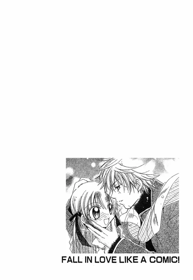 Manga Mitai Koi Shitai - Capítulo 4 - Página 4 - LectorTMOo