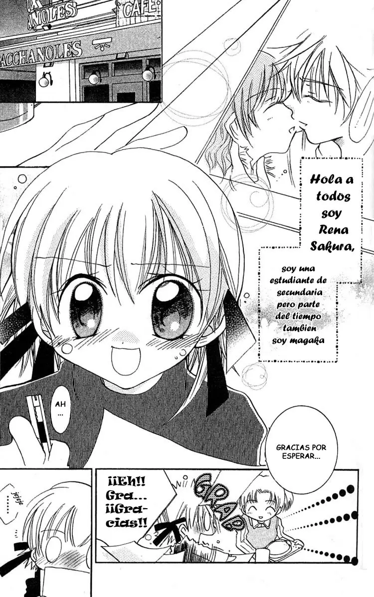 Manga Mitai Koi Shitai - Capítulo 4 - Página 5 - LectorTMOo