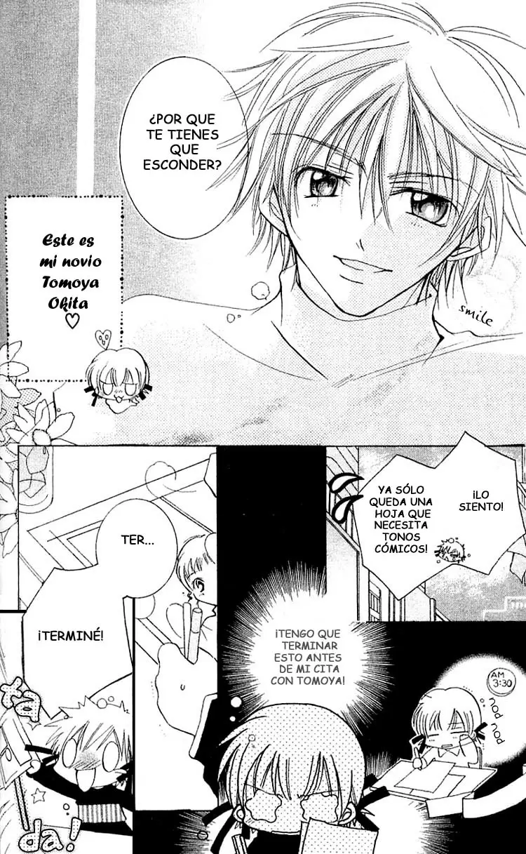 Manga Mitai Koi Shitai - Capítulo 4 - Página 6 - LectorTMOo