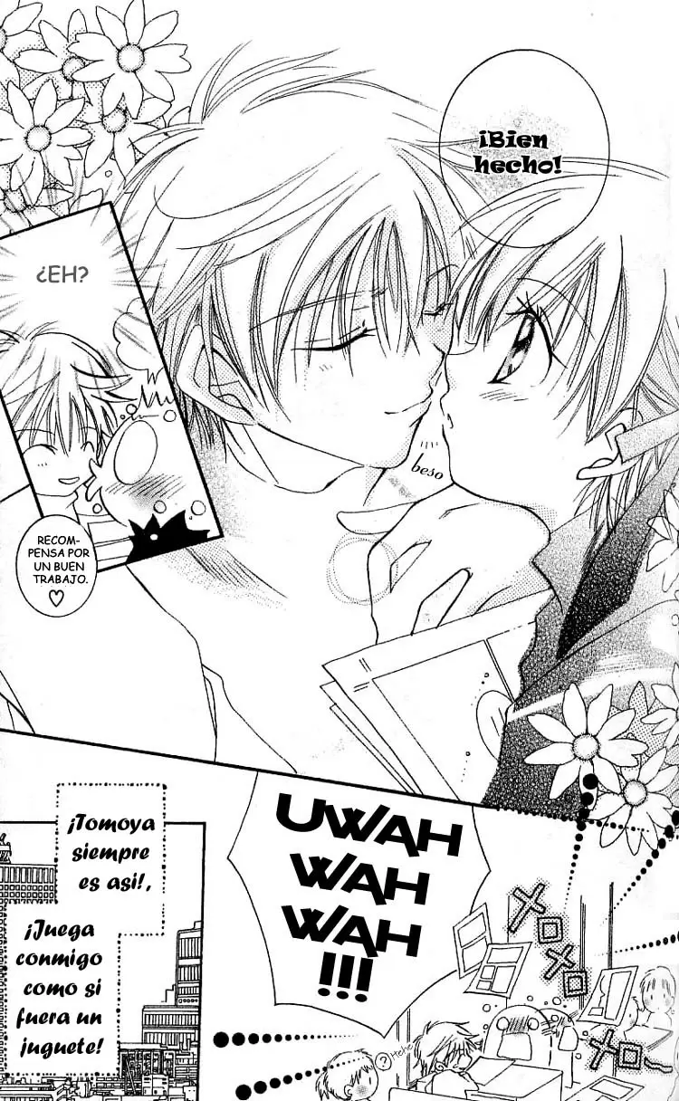 Manga Mitai Koi Shitai - Capítulo 4 - Página 7 - LectorTMOo