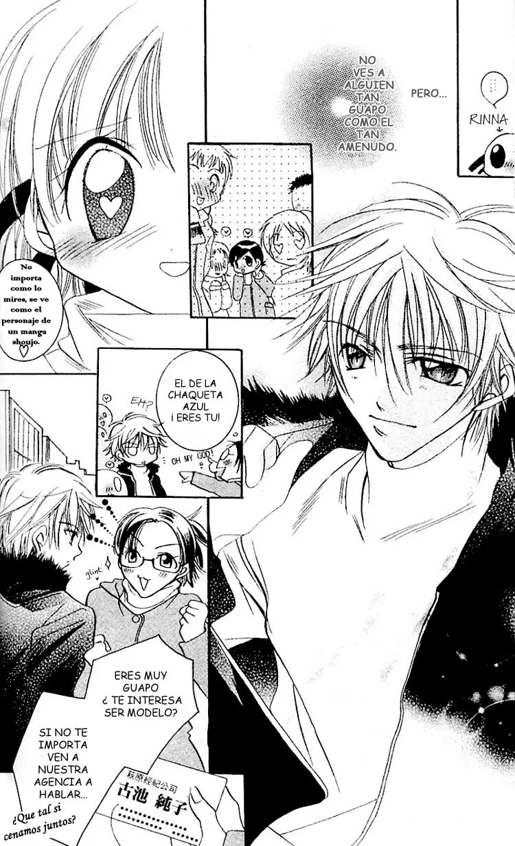 Manga Mitai Koi Shitai - Capítulo 4 - Página 8 - LectorTMOo