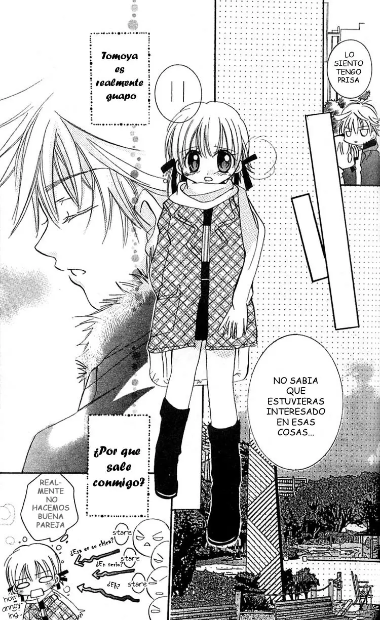 Manga Mitai Koi Shitai - Capítulo 4 - Página 9 - LectorTMOo