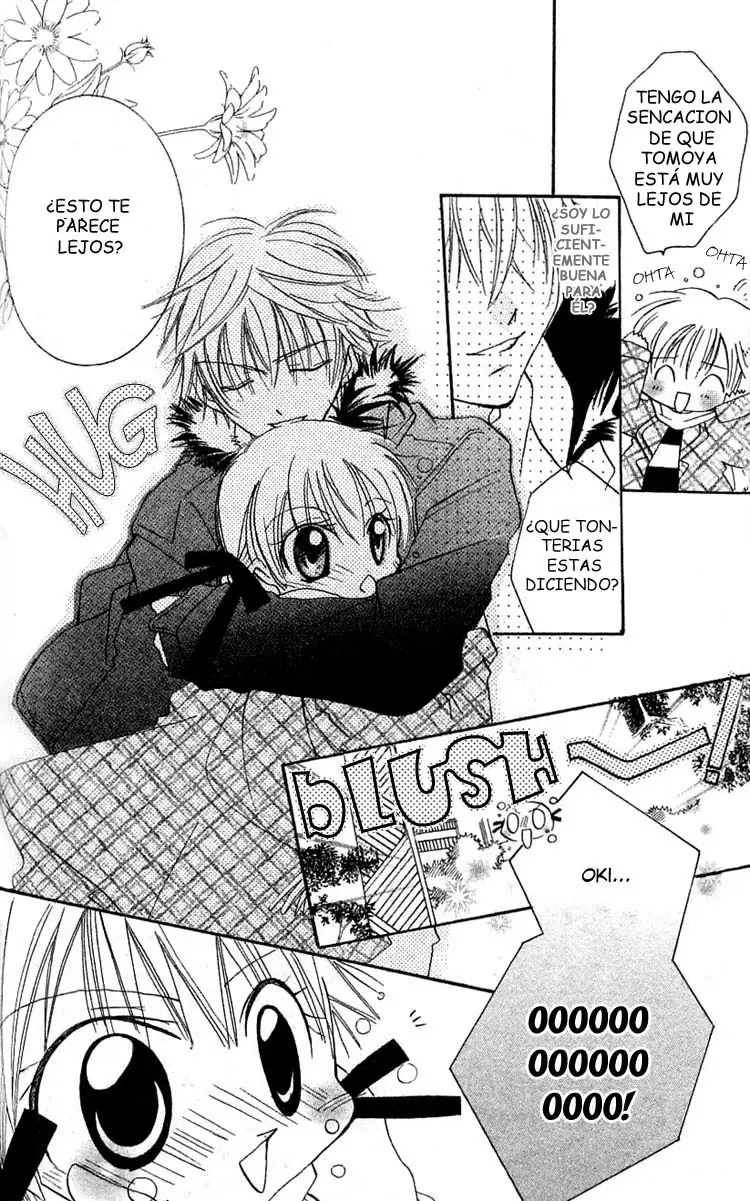 Manga Mitai Koi Shitai - Capítulo 4 - Página 10 - LectorTMOo