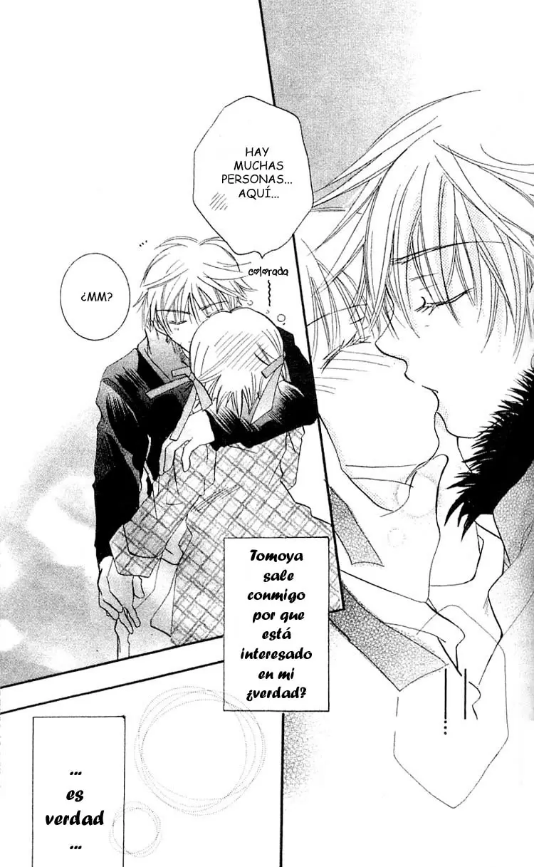Manga Mitai Koi Shitai - Capítulo 4 - Página 11 - LectorTMOo
