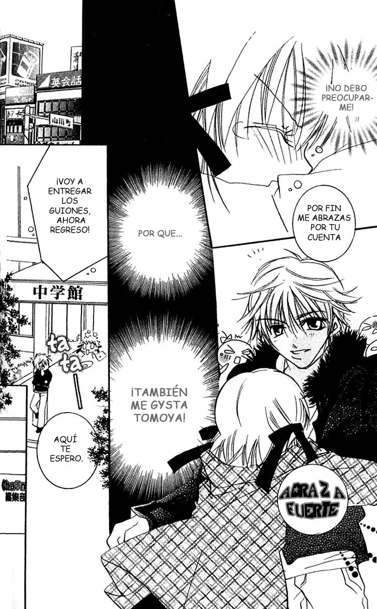Manga Mitai Koi Shitai - Capítulo 4 - Página 12 - LectorTMOo