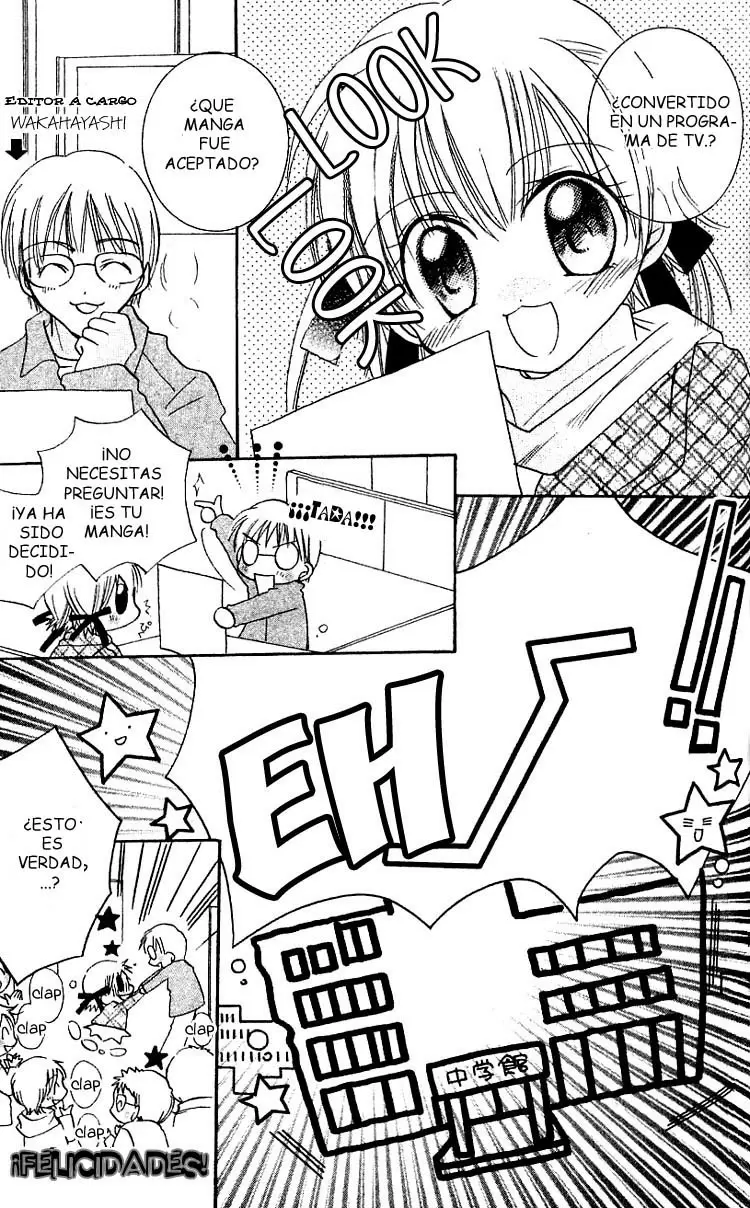 Manga Mitai Koi Shitai - Capítulo 4 - Página 13 - LectorTMOo