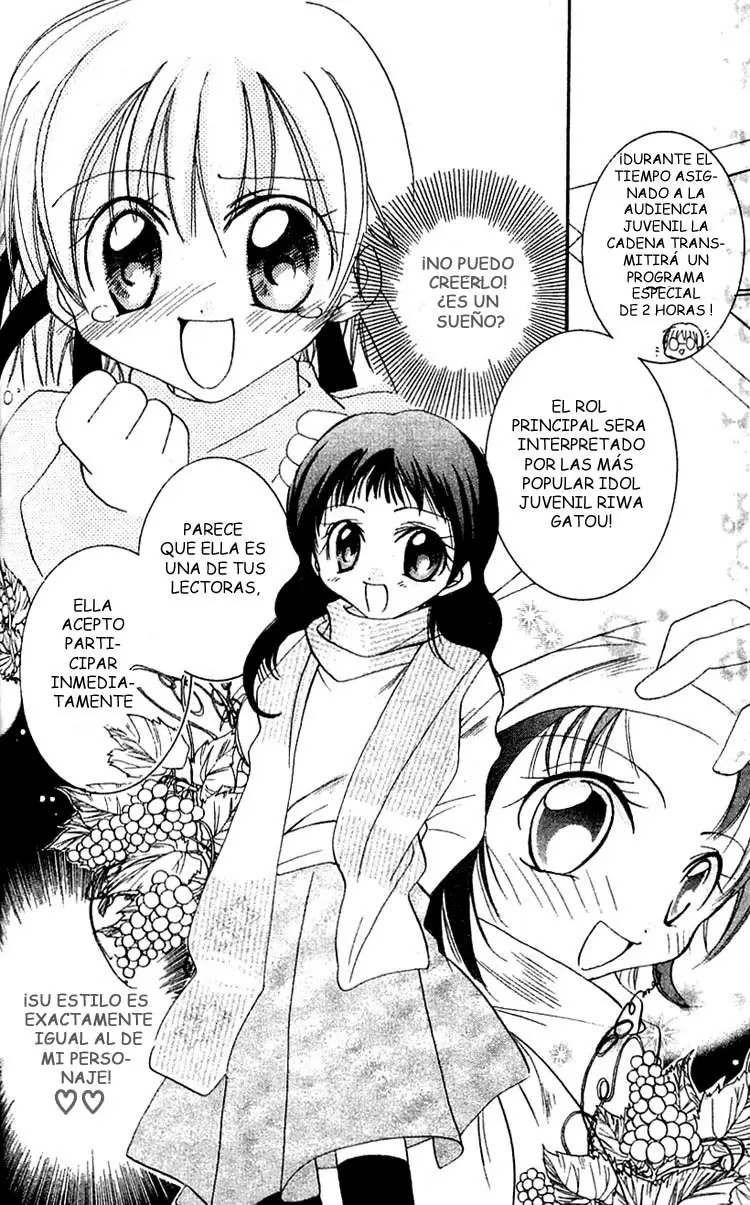 Manga Mitai Koi Shitai - Capítulo 4 - Página 14 - LectorTMOo
