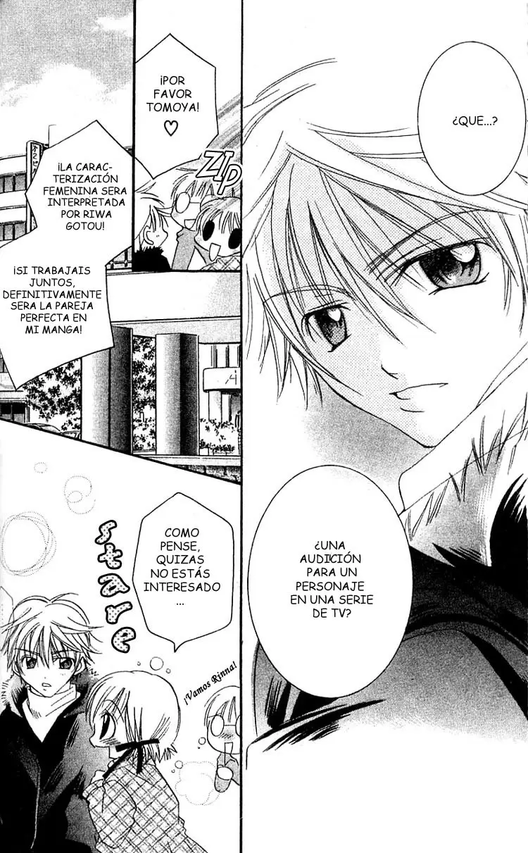 Manga Mitai Koi Shitai - Capítulo 4 - Página 16 - LectorTMOo