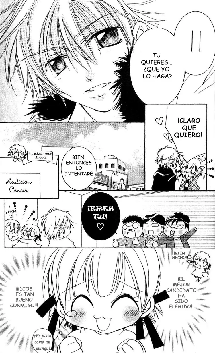 Manga Mitai Koi Shitai - Capítulo 4 - Página 17 - LectorTMOo