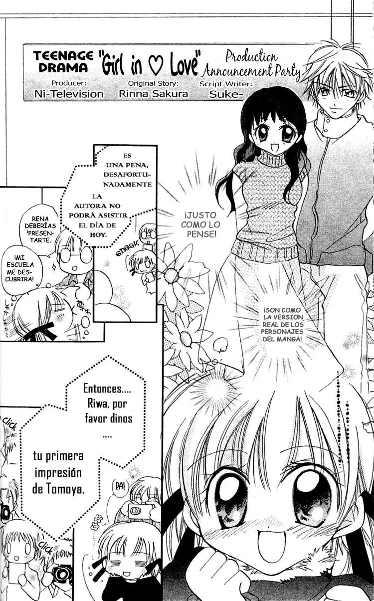 Manga Mitai Koi Shitai - Capítulo 4 - Página 18 - LectorTMOo