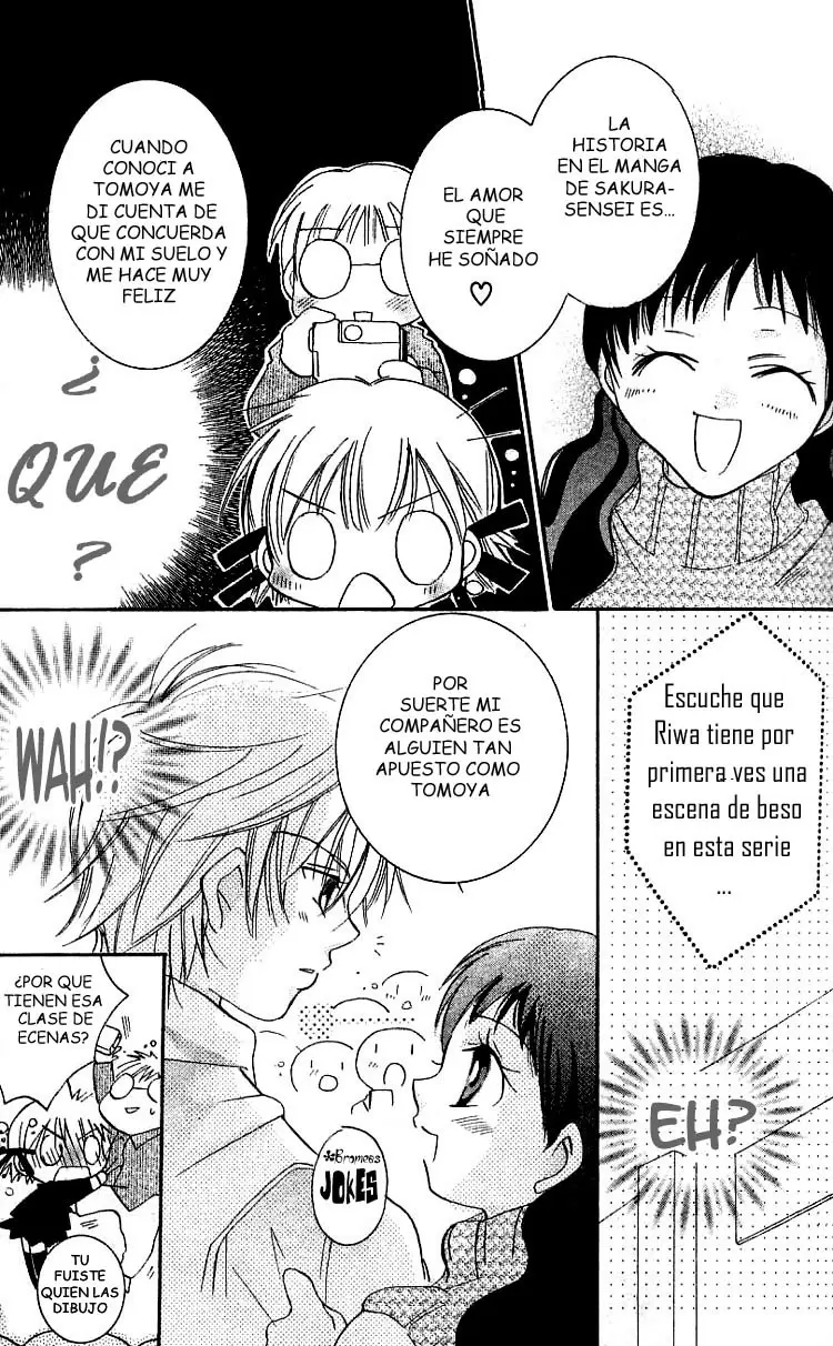 Manga Mitai Koi Shitai - Capítulo 4 - Página 19 - LectorTMOo