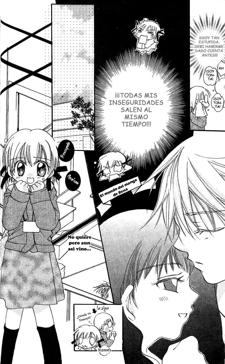 Manga Mitai Koi Shitai - Capítulo 4 - Página 20 - LectorTMOo
