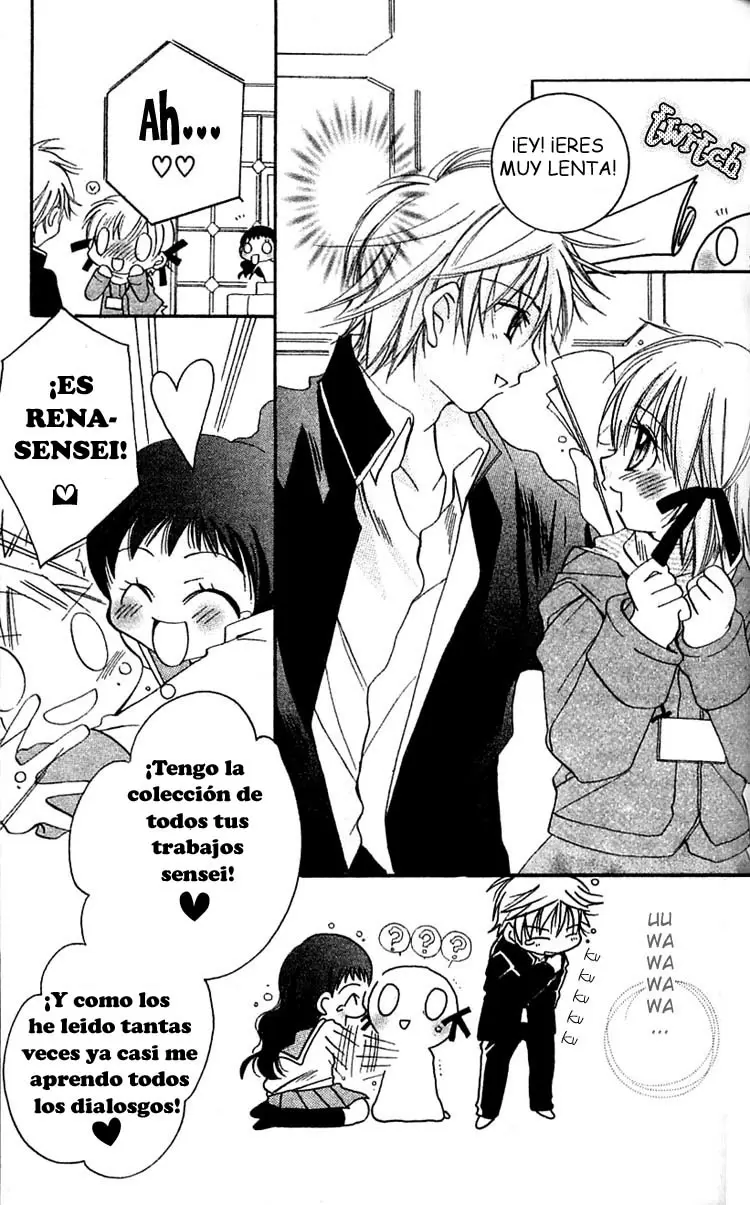 Manga Mitai Koi Shitai - Capítulo 4 - Página 21 - LectorTMOo