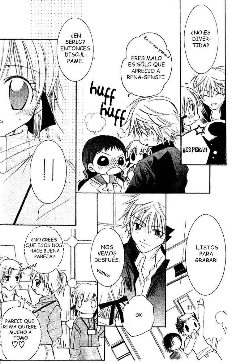 Manga Mitai Koi Shitai - Capítulo 4 - Página 22 - LectorTMOo