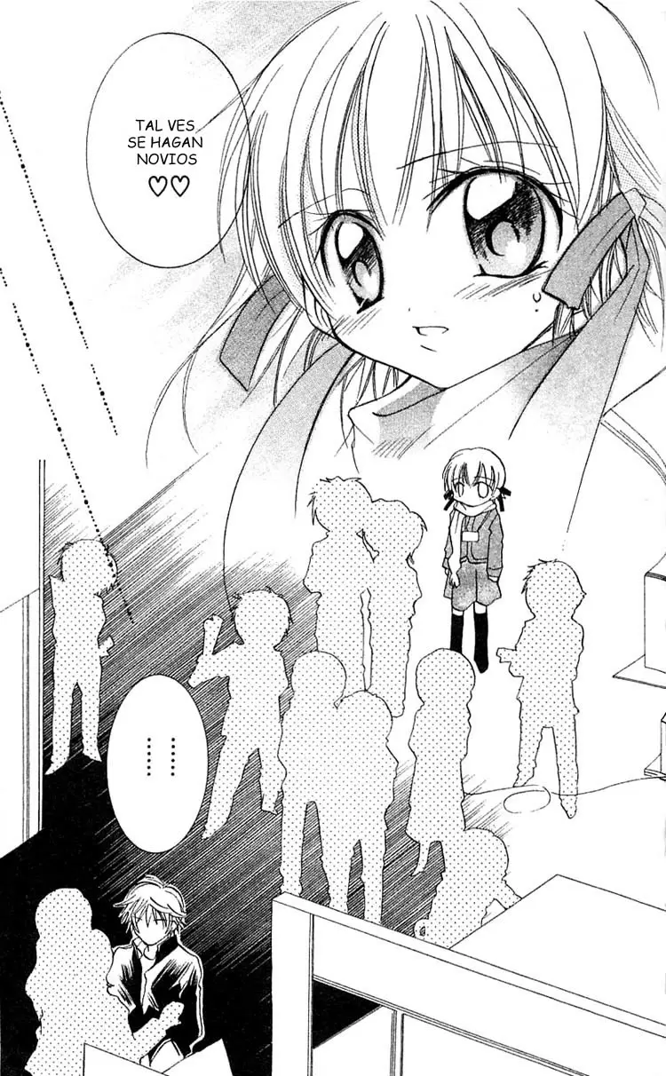 Manga Mitai Koi Shitai - Capítulo 4 - Página 23 - LectorTMOo