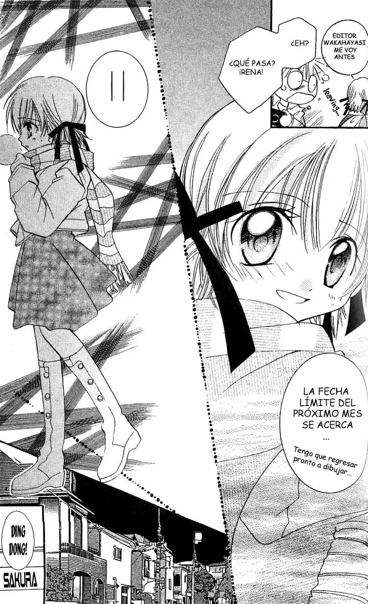 Manga Mitai Koi Shitai - Capítulo 4 - Página 25 - LectorTMOo
