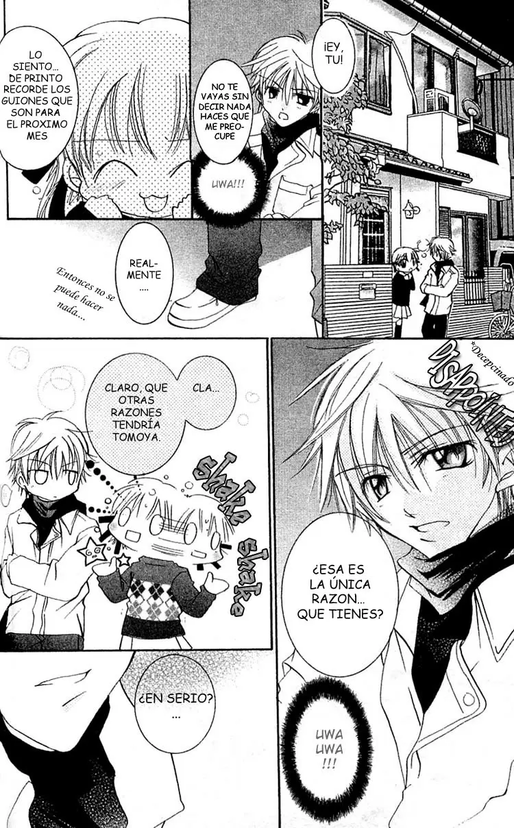 Manga Mitai Koi Shitai - Capítulo 4 - Página 26 - LectorTMOo
