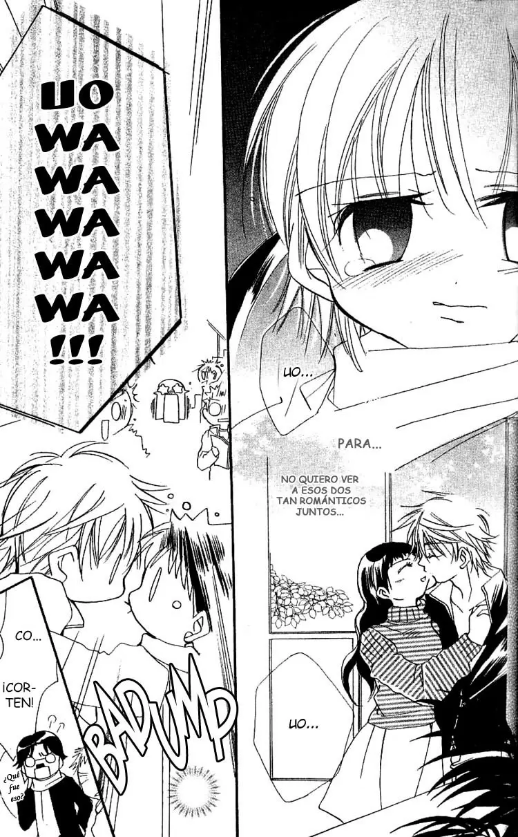 Manga Mitai Koi Shitai - Capítulo 4 - Página 31 - LectorTMOo