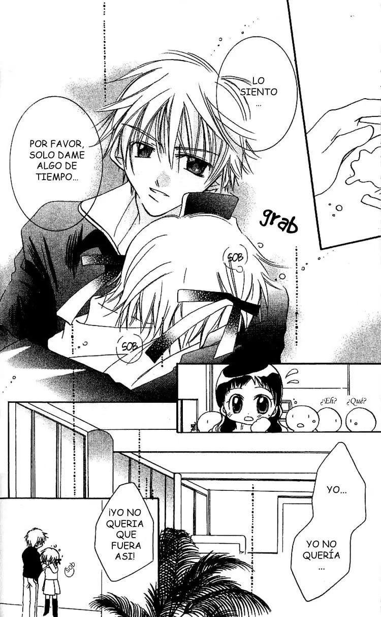 Manga Mitai Koi Shitai - Capítulo 4 - Página 32 - LectorTMOo
