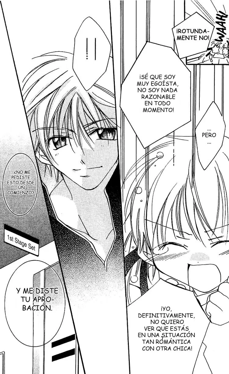 Manga Mitai Koi Shitai - Capítulo 4 - Página 33 - LectorTMOo