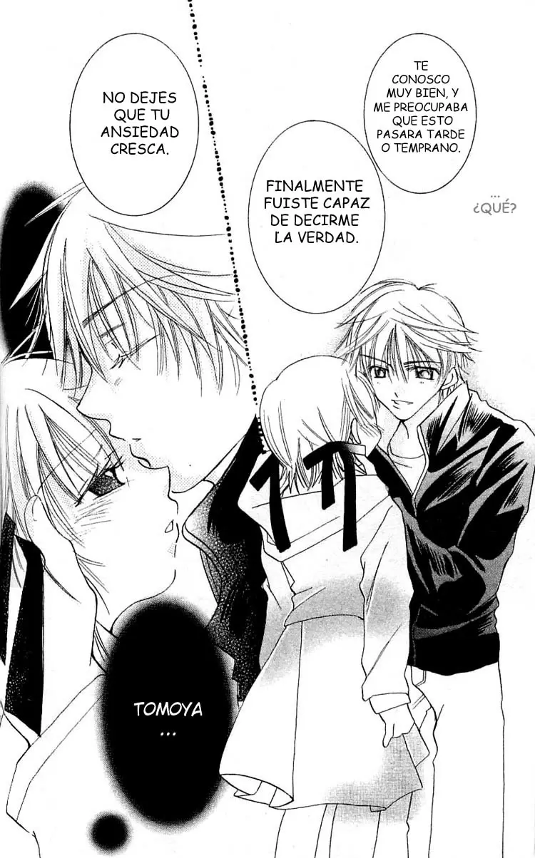 Manga Mitai Koi Shitai - Capítulo 4 - Página 34 - LectorTMOo