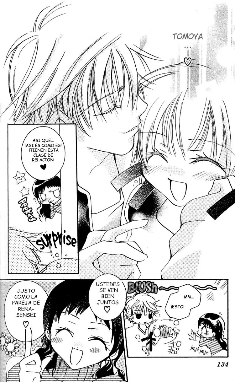 Manga Mitai Koi Shitai - Capítulo 4 - Página 36 - LectorTMOo