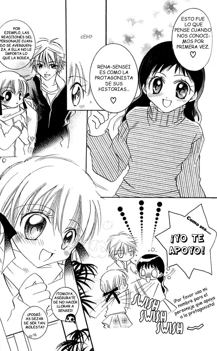 Manga Mitai Koi Shitai - Capítulo 4 - Página 37 - LectorTMOo