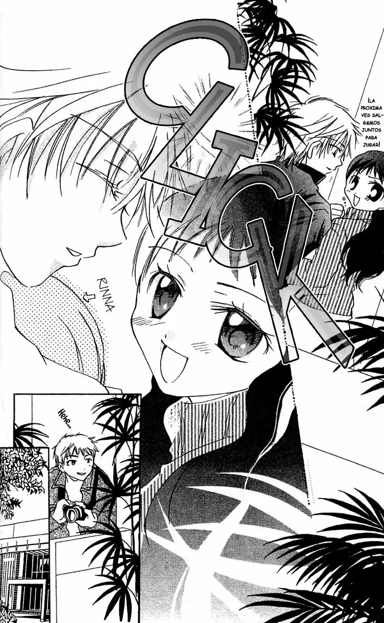 Manga Mitai Koi Shitai - Capítulo 4 - Página 38 - LectorTMOo