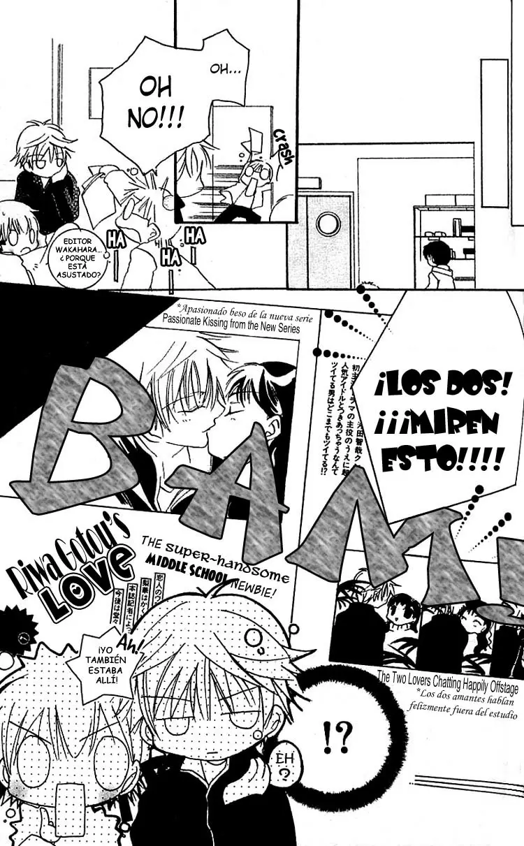 Manga Mitai Koi Shitai - Capítulo 4 - Página 39 - LectorTMOo