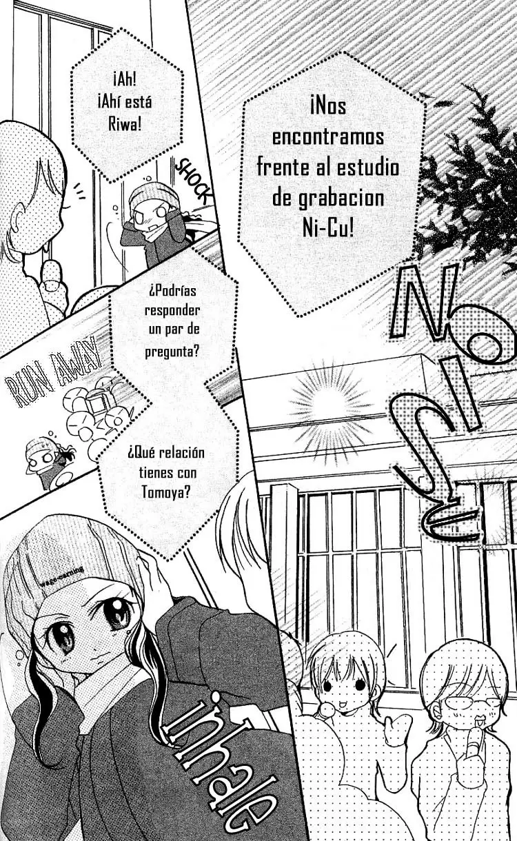 Manga Mitai Koi Shitai - Capítulo 4 - Página 40 - LectorTMOo