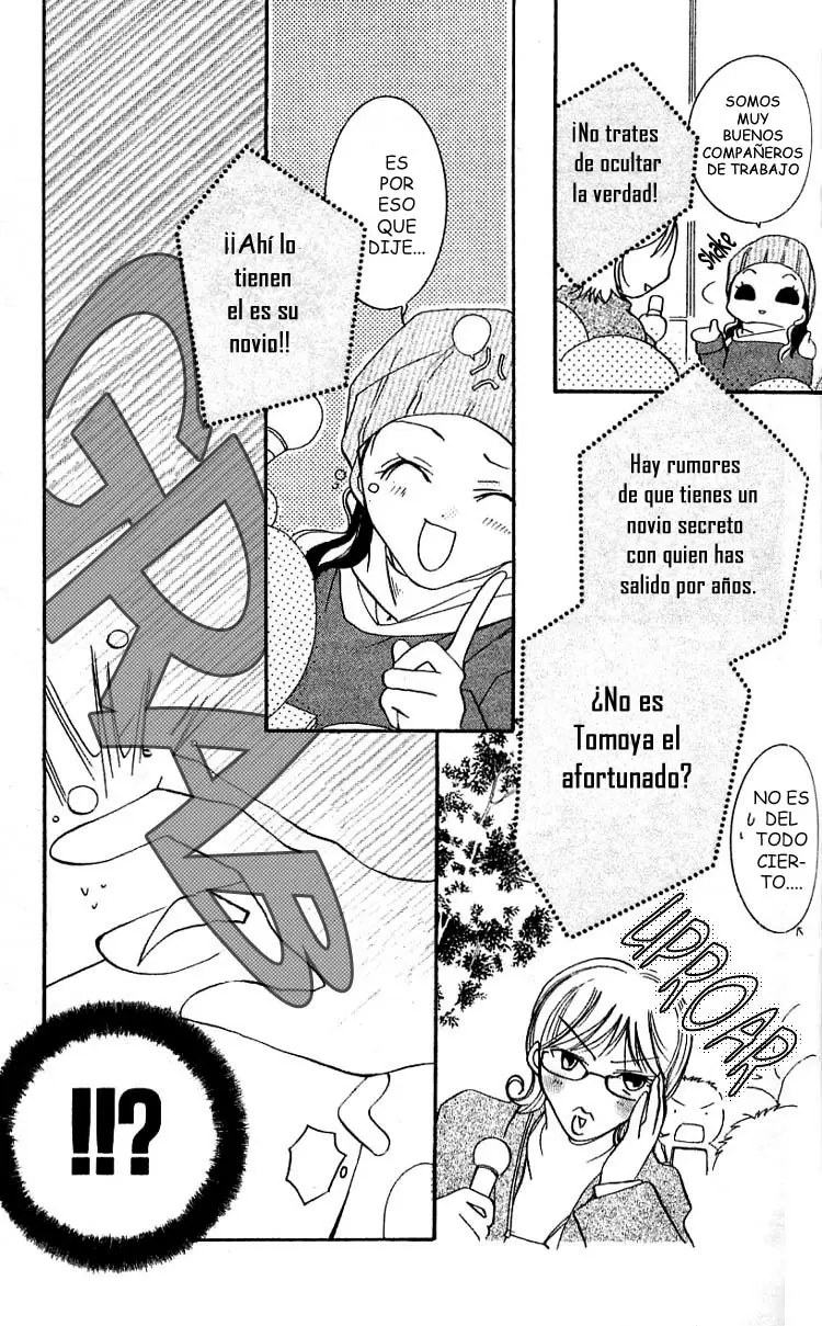 Manga Mitai Koi Shitai - Capítulo 4 - Página 41 - LectorTMOo