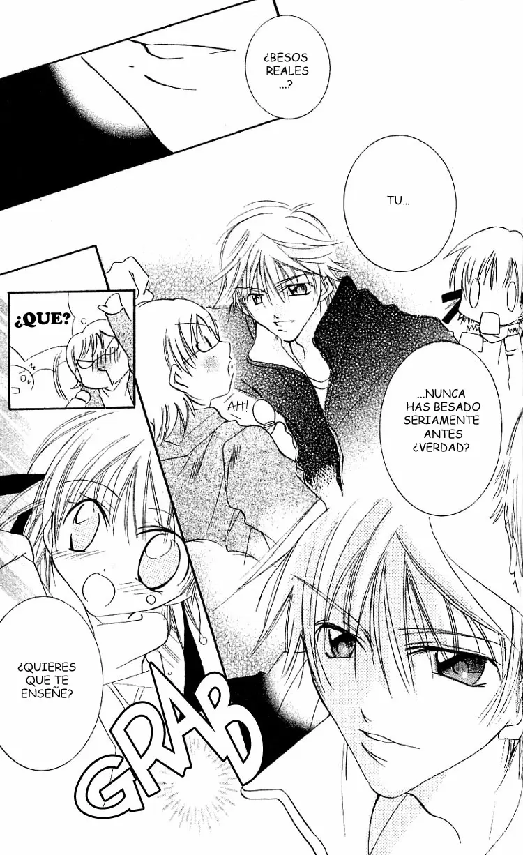 Manga Mitai Koi Shitai - Capítulo 4 - Página 43 - LectorTMOo