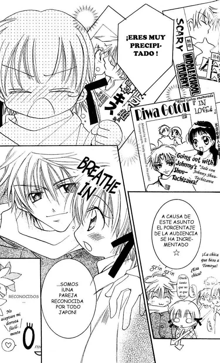 Manga Mitai Koi Shitai - Capítulo 4 - Página 47 - LectorTMOo