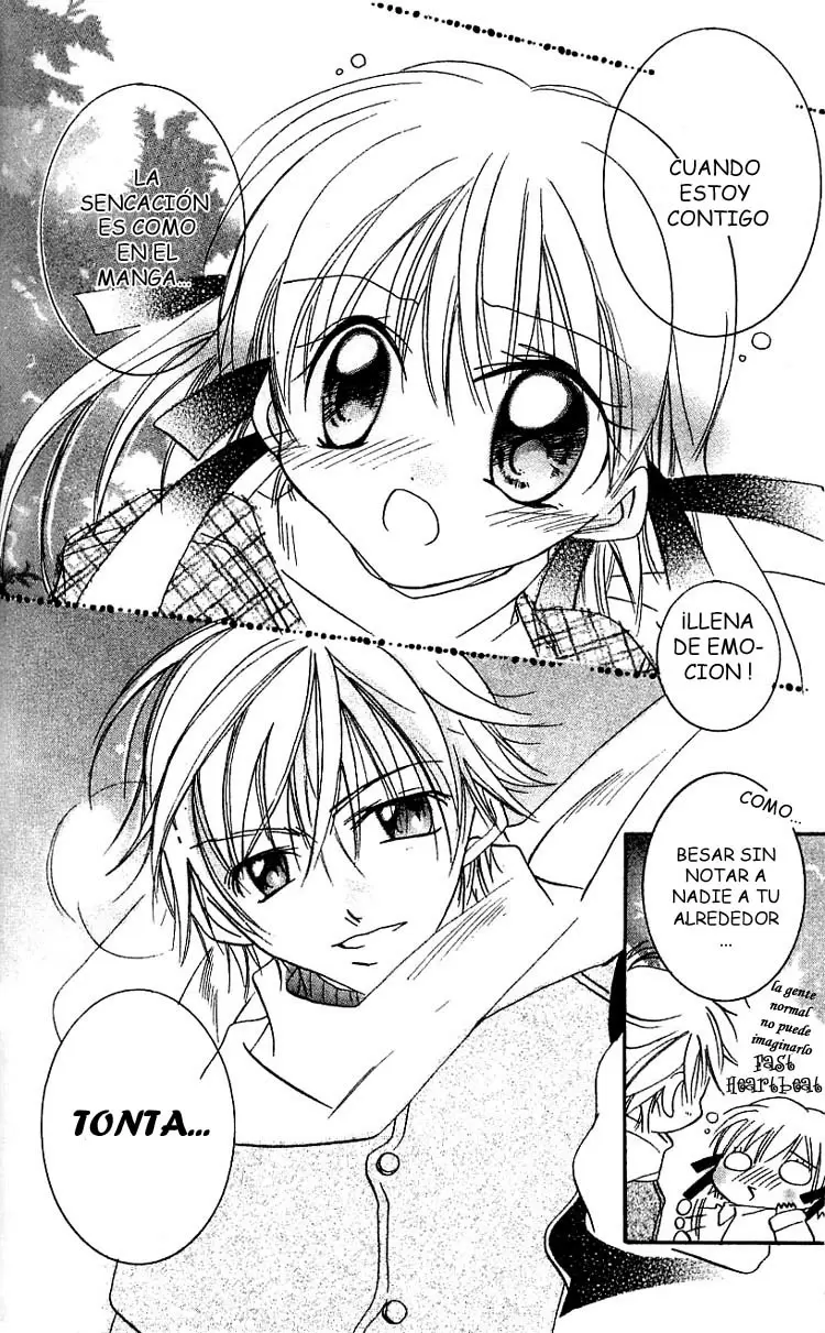 Manga Mitai Koi Shitai - Capítulo 4 - Página 48 - LectorTMOo