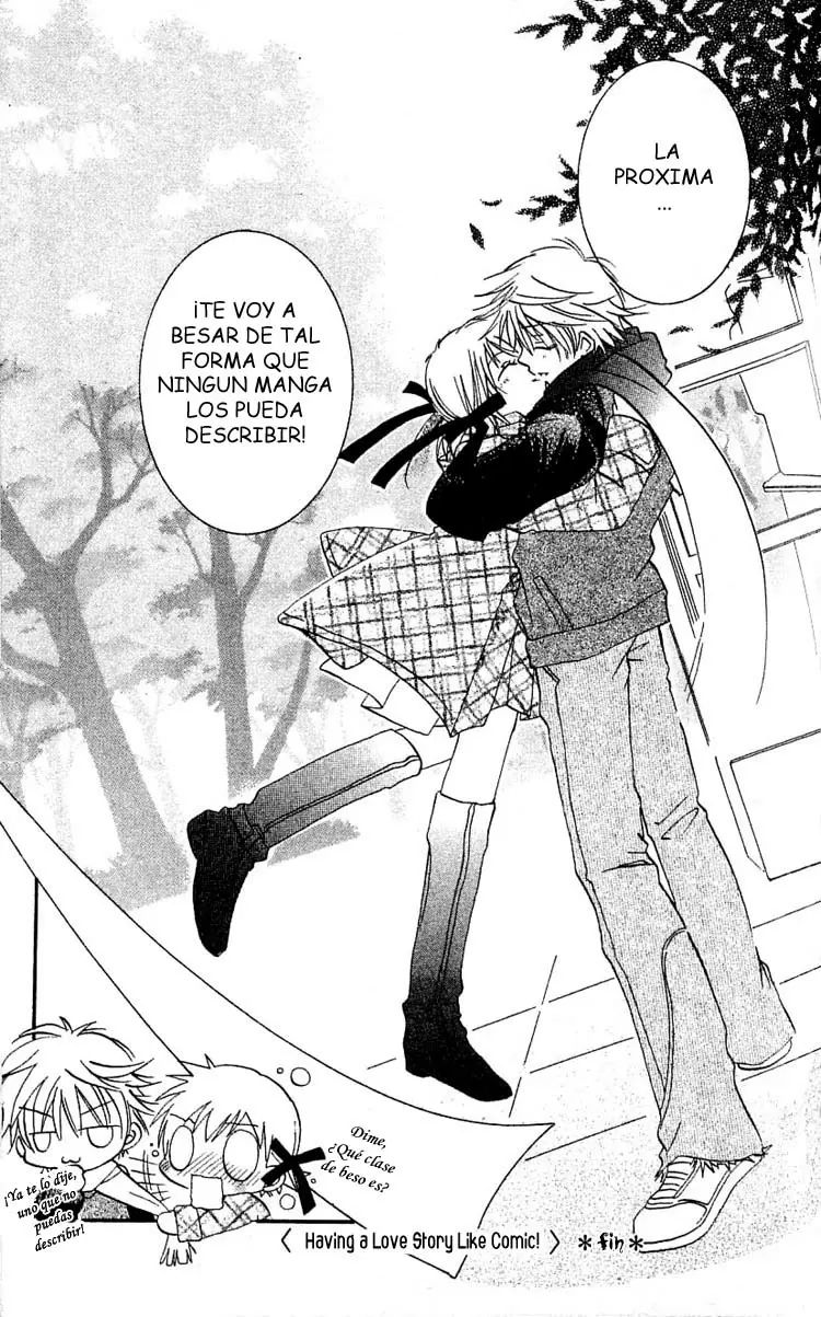 Manga Mitai Koi Shitai - Capítulo 4 - Página 49 - LectorTMOo