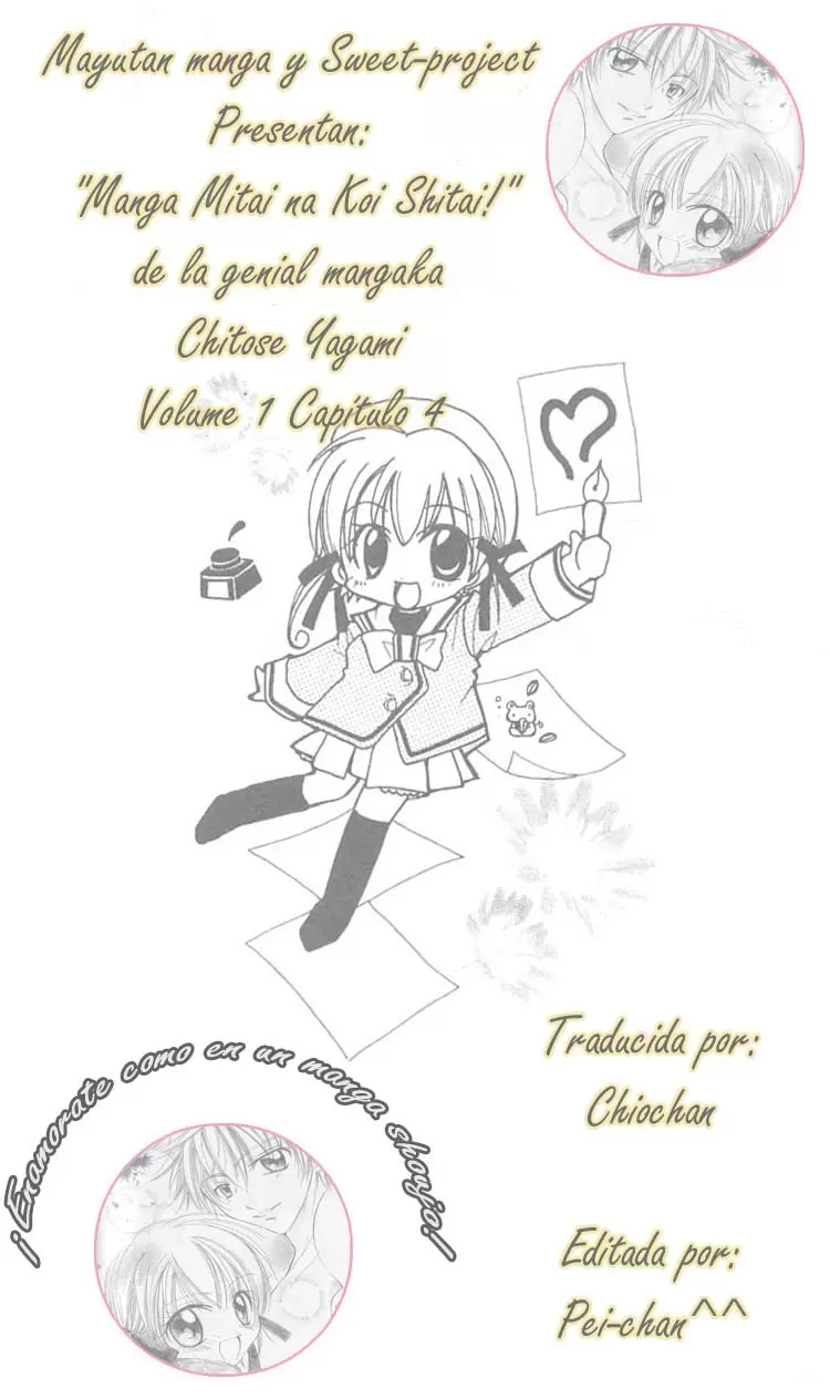 Manga Mitai Koi Shitai - Capítulo 4 - Página 51 - LectorTMOo
