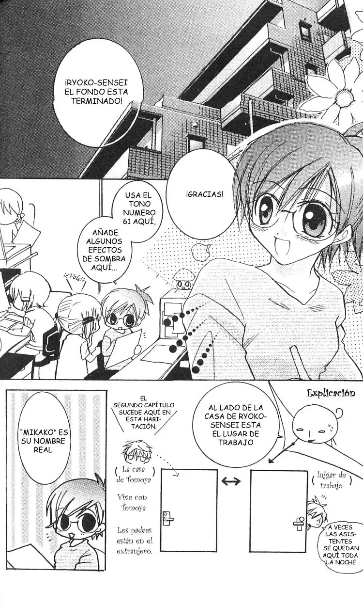 Manga Mitai Koi Shitai - Capítulo 5 - Página 4 - LectorTMOo