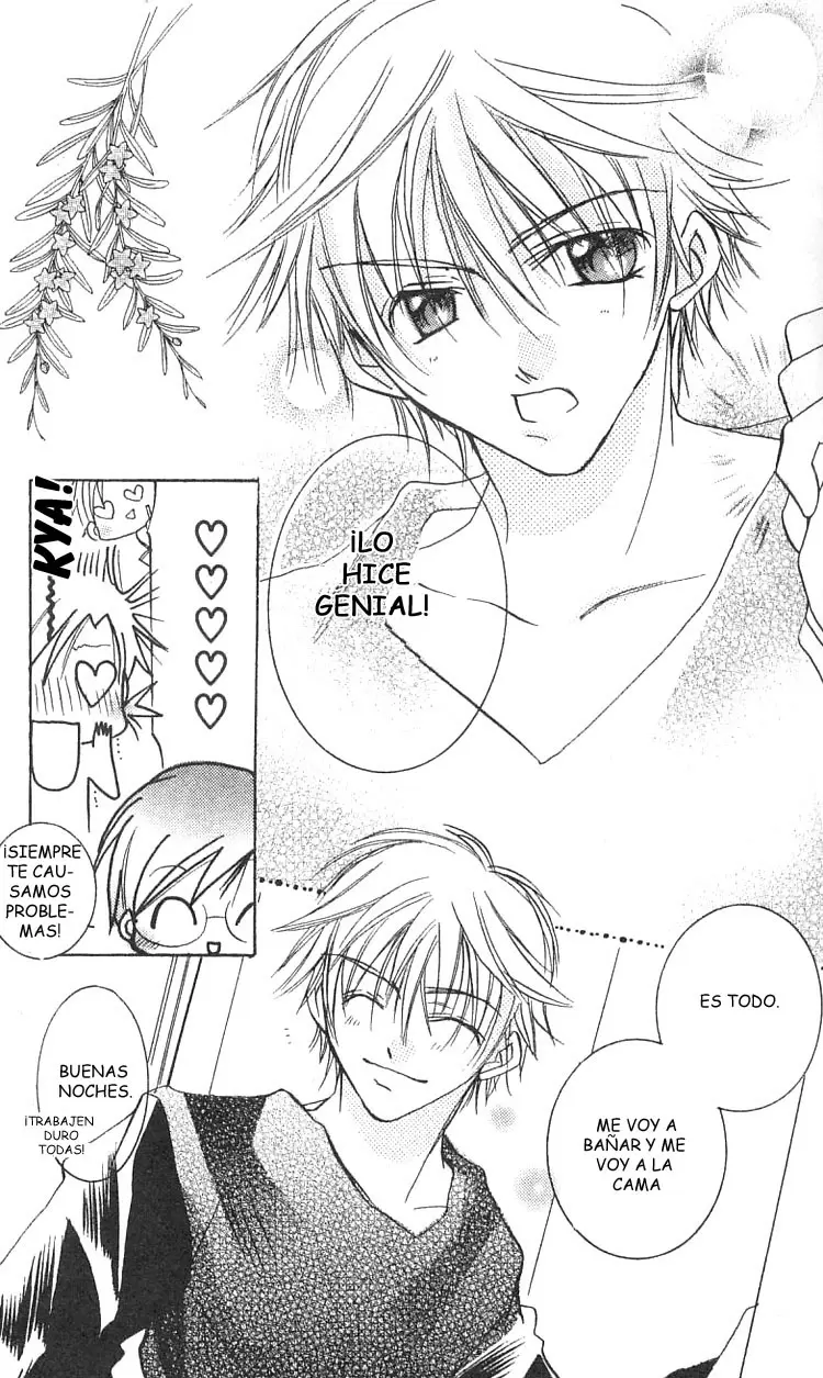 Manga Mitai Koi Shitai - Capítulo 5 - Página 5 - LectorTMOo