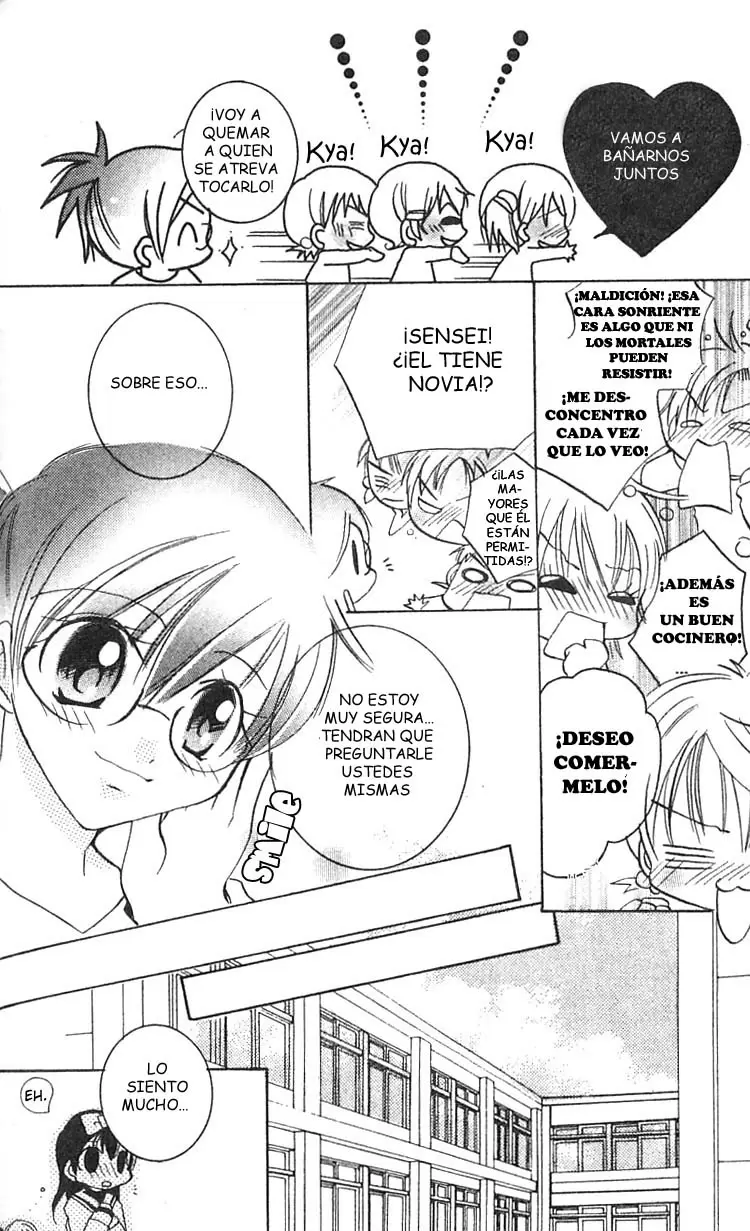 Manga Mitai Koi Shitai - Capítulo 5 - Página 6 - LectorTMOo