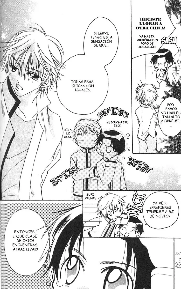 Manga Mitai Koi Shitai - Capítulo 5 - Página 8 - LectorTMOo